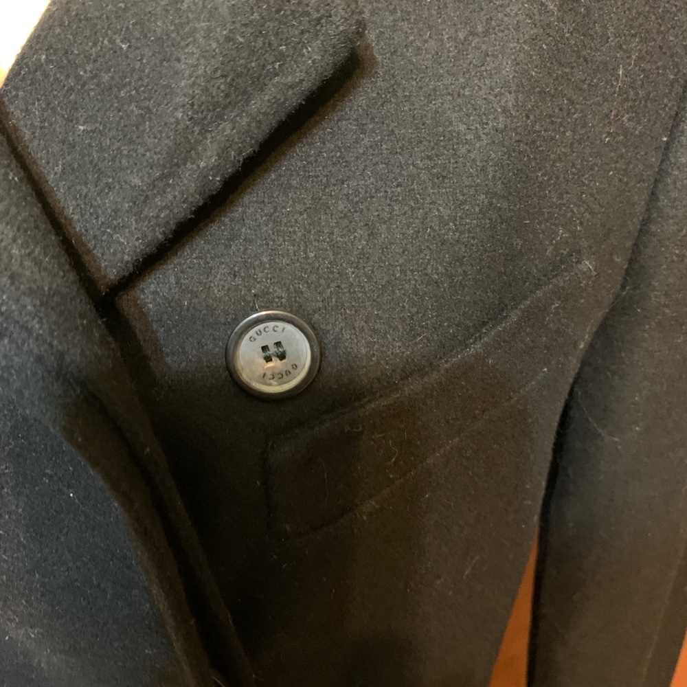 Gucci Wool Blazer - Picture 3 of 5